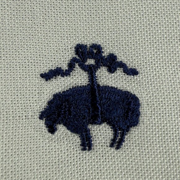 Brooks Brothers Oxford OCBD Cotton Non-Iron XL Button-Down White Shirt Solid Men - Picture 3 of 16